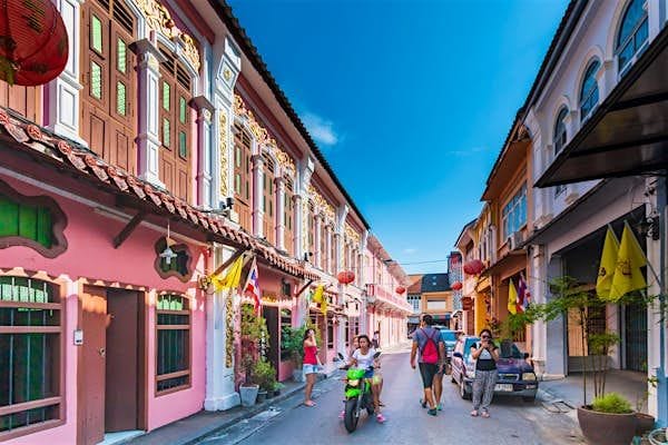 Vue de Phuket Town - Actualités marché immobilier décembre 2025