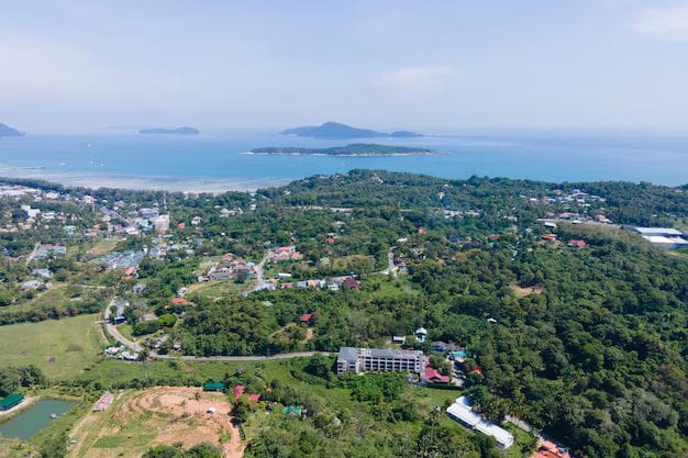 Plage de Rawai - Stratégie d\