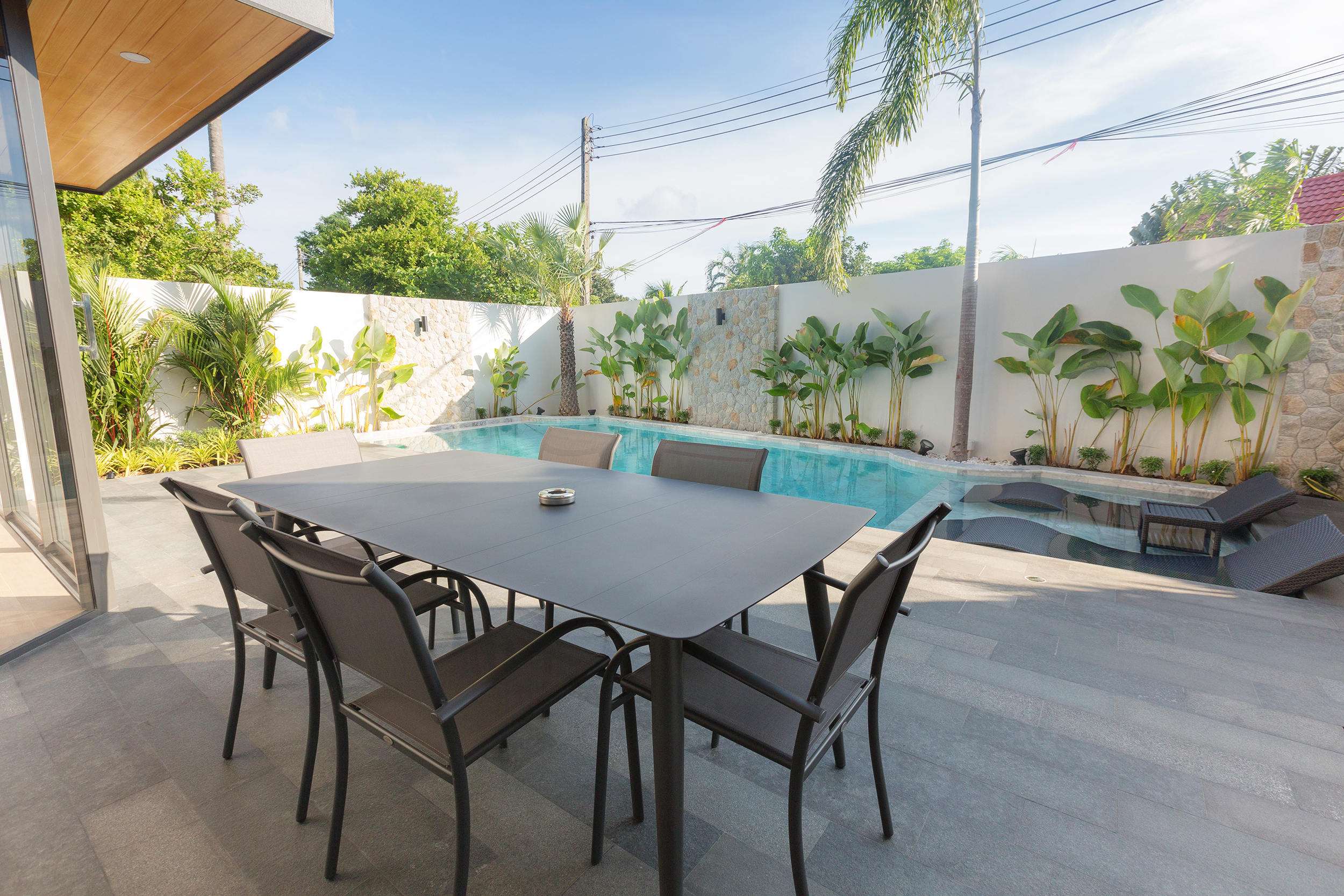 Modern 3 Bedroom Pool Villa in Rawai - 2