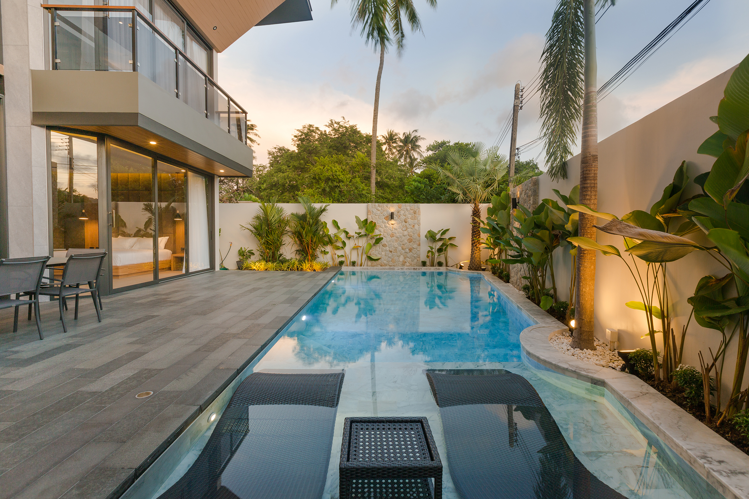Modern 3 Bedroom Pool Villa in Rawai - 3