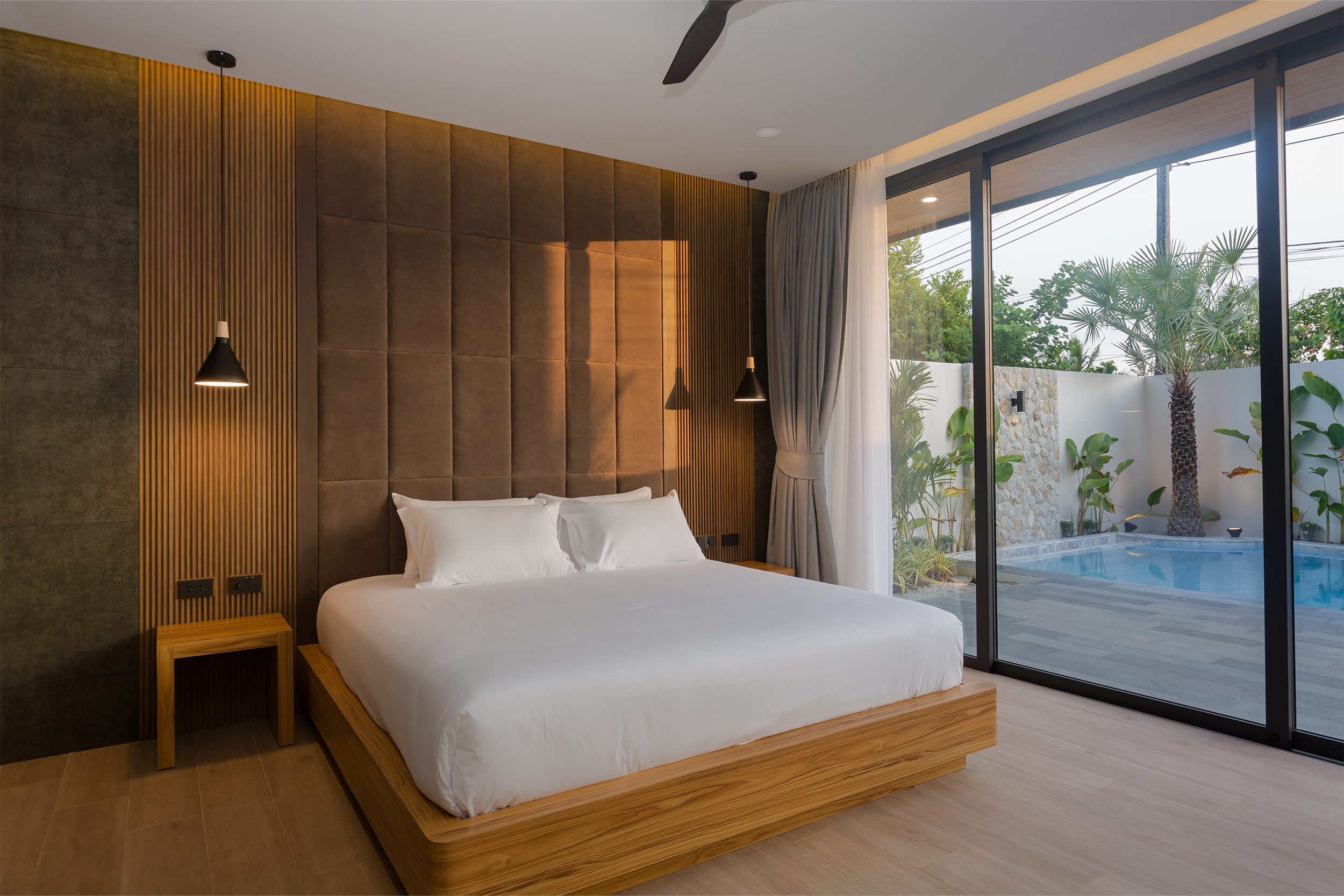 Modern 3 Bedroom Pool Villa in Rawai - 6