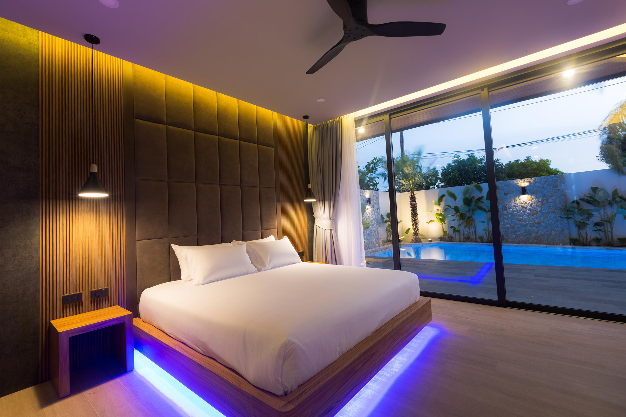 Modern 3 Bedroom Pool Villa in Rawai - 7