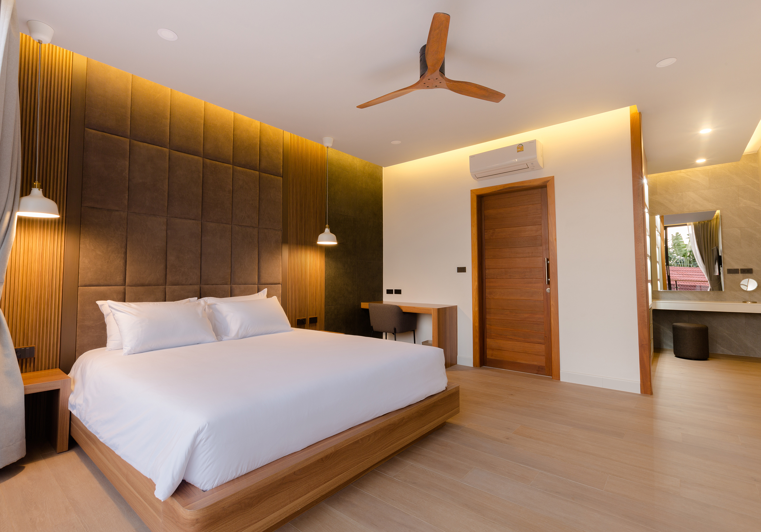 Modern 3 Bedroom Pool Villa in Rawai - 15