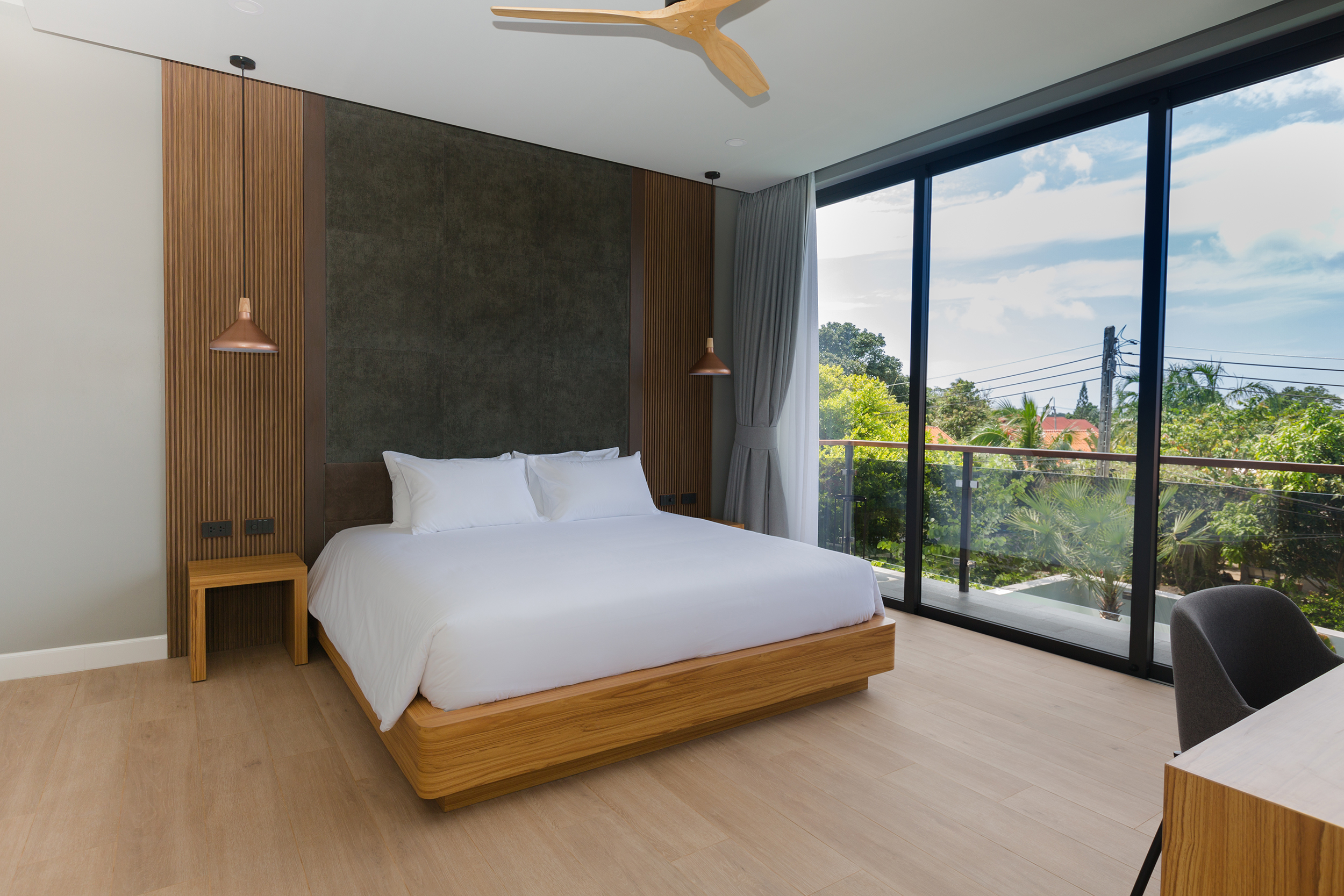 Modern 3 Bedroom Pool Villa in Rawai - 20