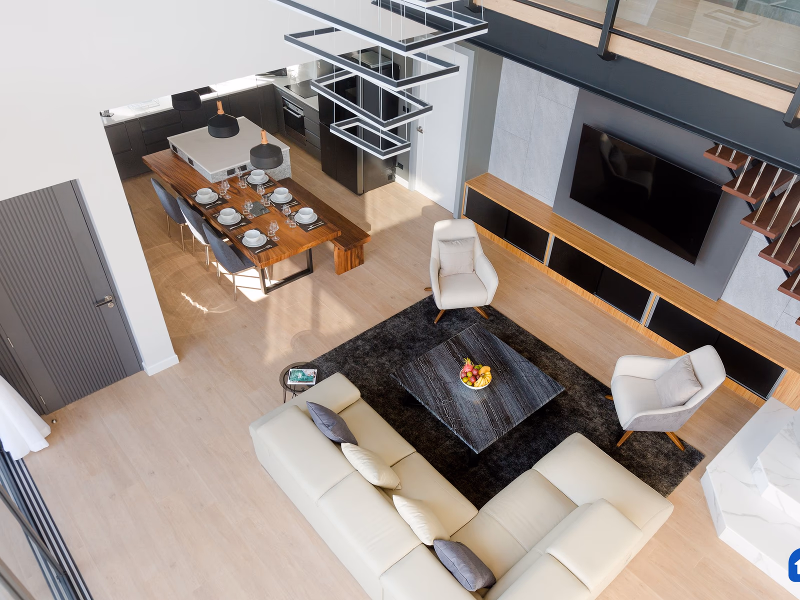 Modern 3 Bedroom Pool Villa in Rawai - lightbox 18