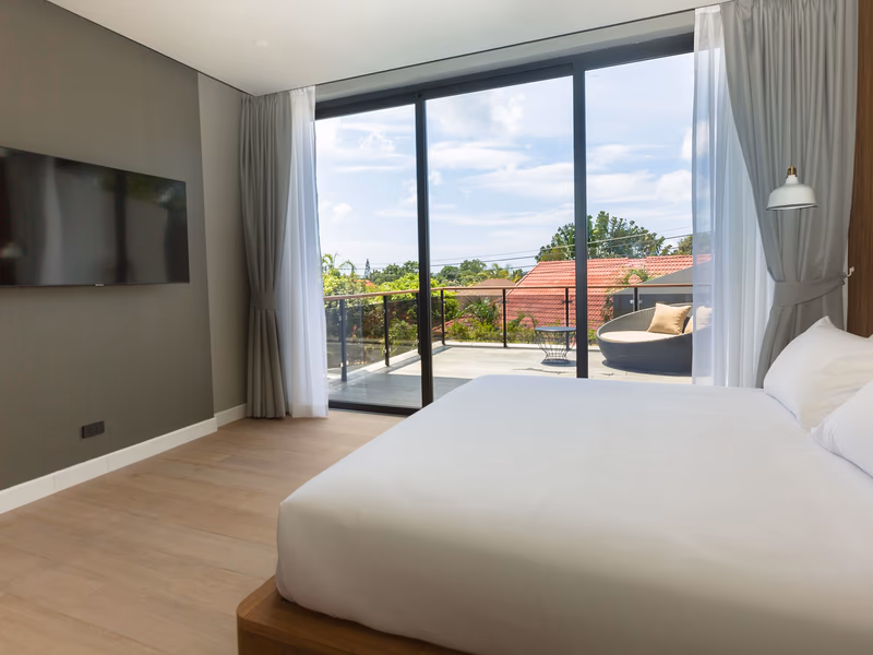 Modern 3 Bedroom Pool Villa in Rawai - 8