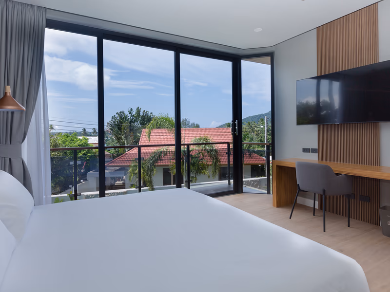 Modern 3 Bedroom Pool Villa in Rawai - 14