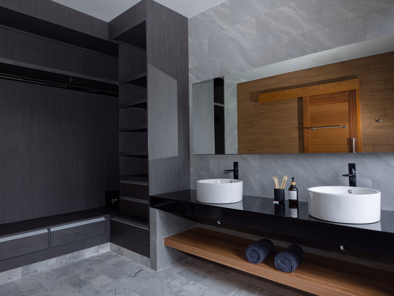 Modern 3 Bedroom Pool Villa in Rawai - 15