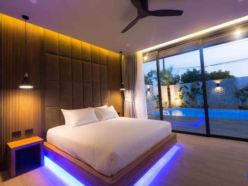 Modern 3 Bedroom Pool Villa in Rawai - 20