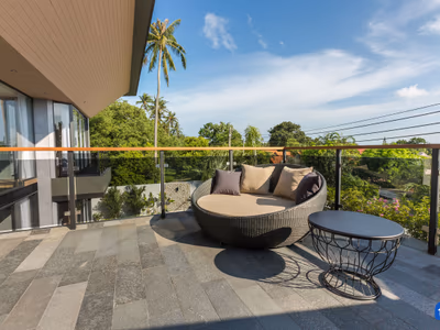 Modern 3 Bedroom Pool Villa in Rawai - thumb 9