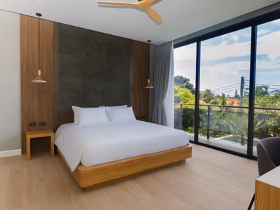 Modern 3 Bedroom Pool Villa in Rawai - thumb 13