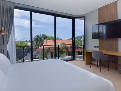 Modern 3 Bedroom Pool Villa in Rawai - thumb 14