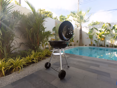 Modern 3 Bedroom Pool Villa in Rawai - thumb 17