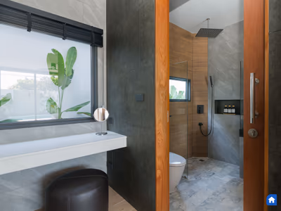 Modern 3 Bedroom Pool Villa in Rawai - thumb 22