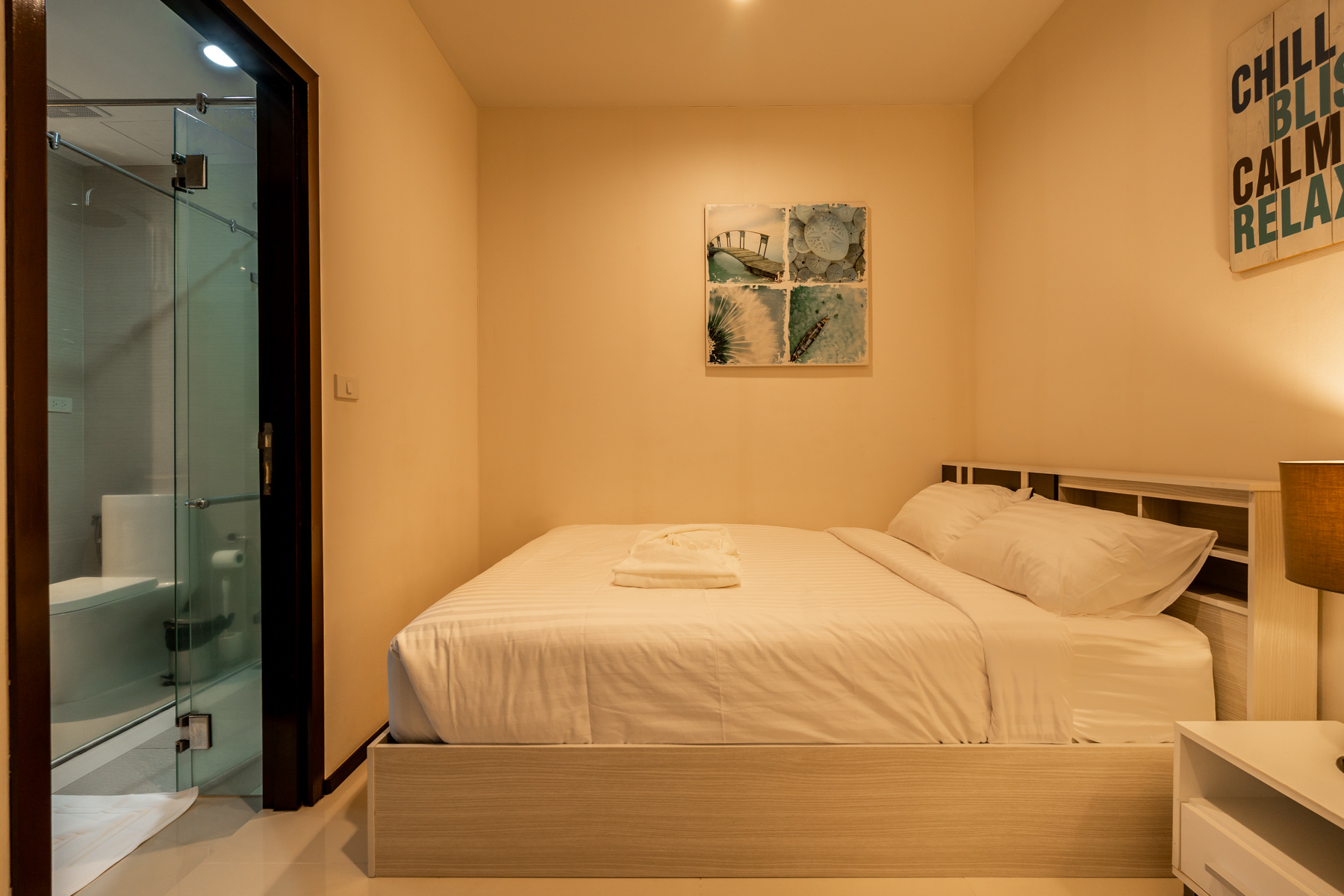 Modern 2 Bedroom Condo with Balcony at the Title on Rawai Beach - 4