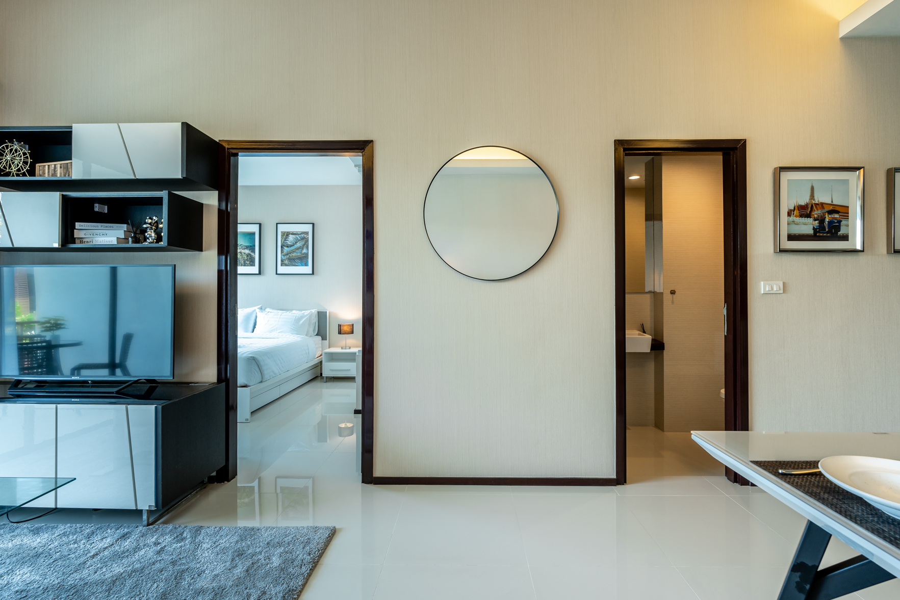 Modern 2 Bedroom Condo with Balcony at the Title on Rawai Beach - 7