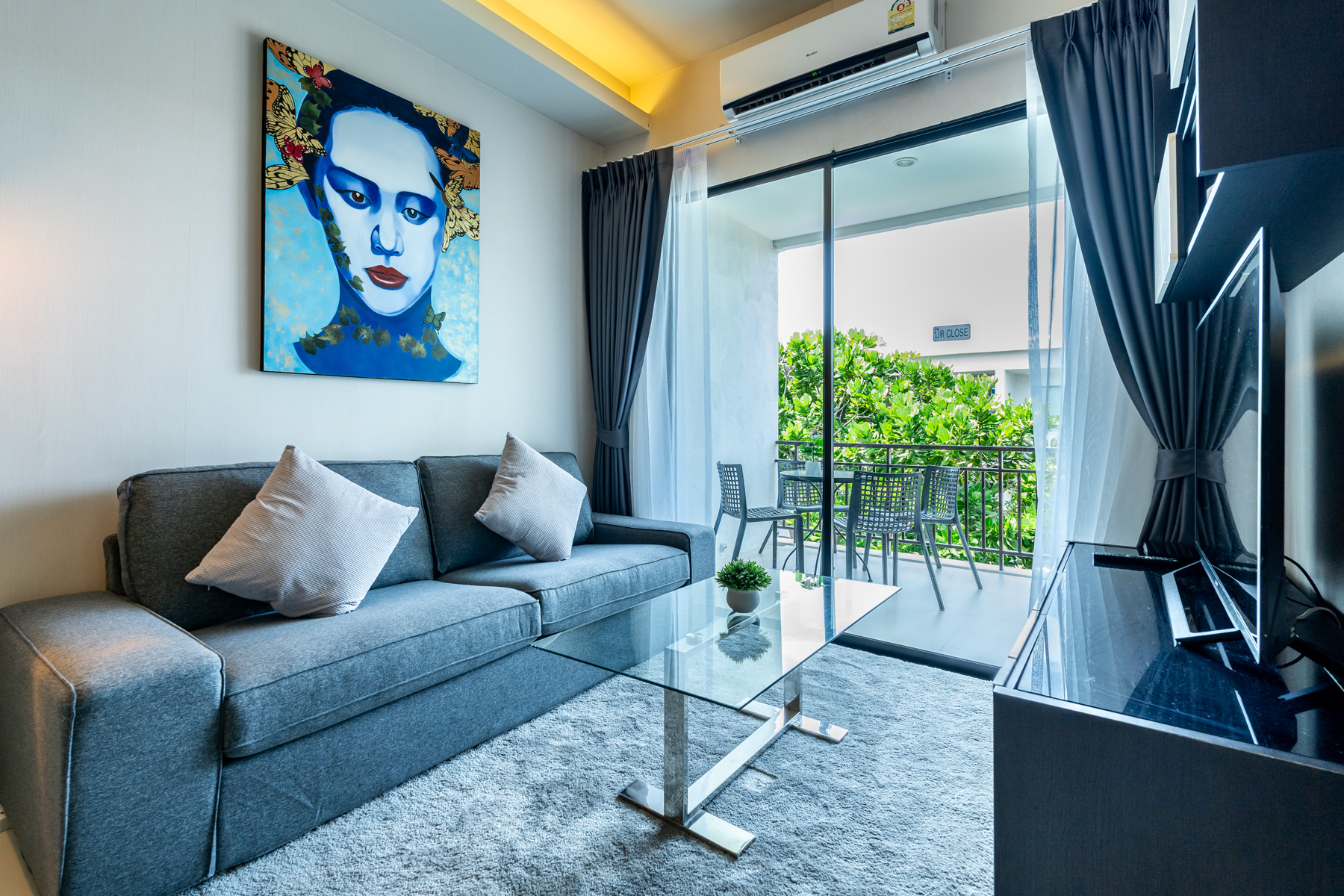 Modern 2 Bedroom Condo with Balcony at the Title on Rawai Beach - 8