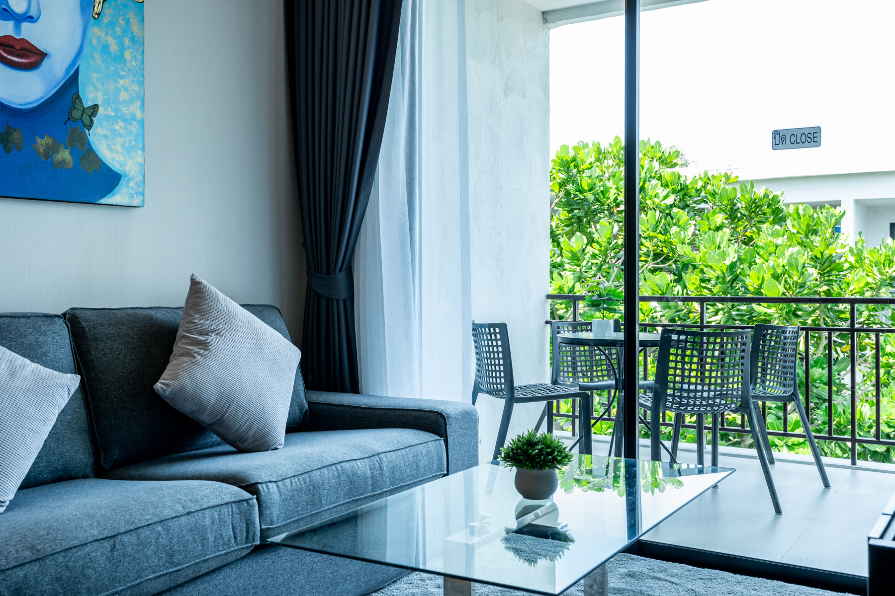 Modern 2 Bedroom Condo with Balcony at the Title on Rawai Beach - 9