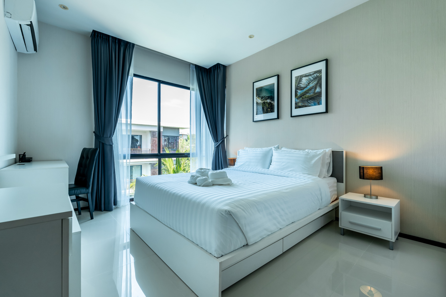 Modern 2 Bedroom Condo with Balcony at the Title on Rawai Beach - 10