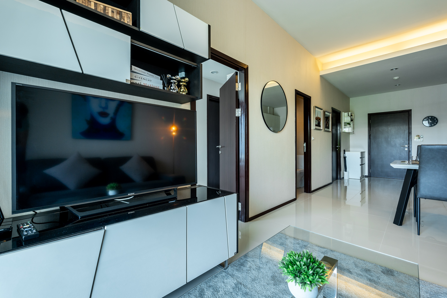 Modern 2 Bedroom Condo with Balcony at the Title on Rawai Beach - 11