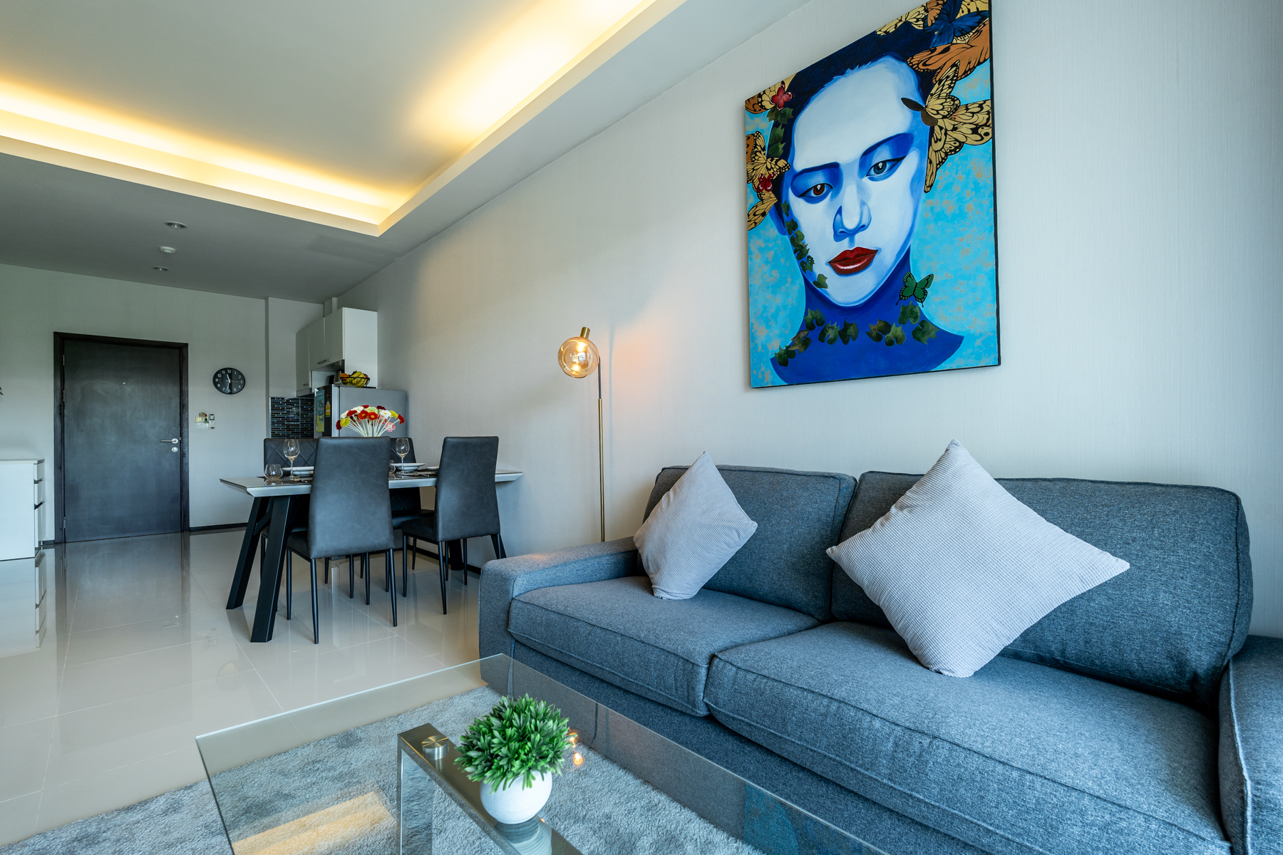 Modern 2 Bedroom Condo with Balcony at the Title on Rawai Beach - 12