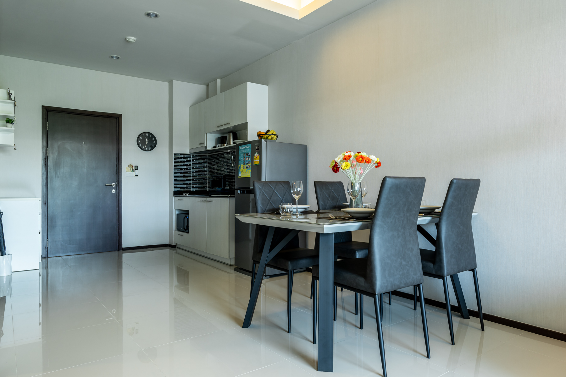 Modern 2 Bedroom Condo with Balcony at the Title on Rawai Beach - 13