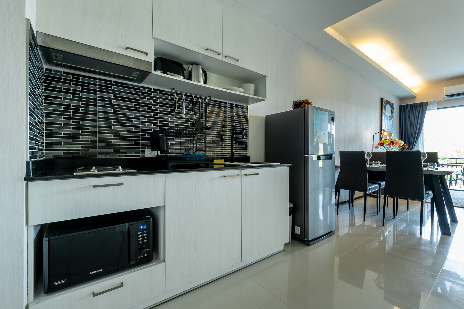 Modern 2 Bedroom Condo with Balcony at the Title on Rawai Beach - 19