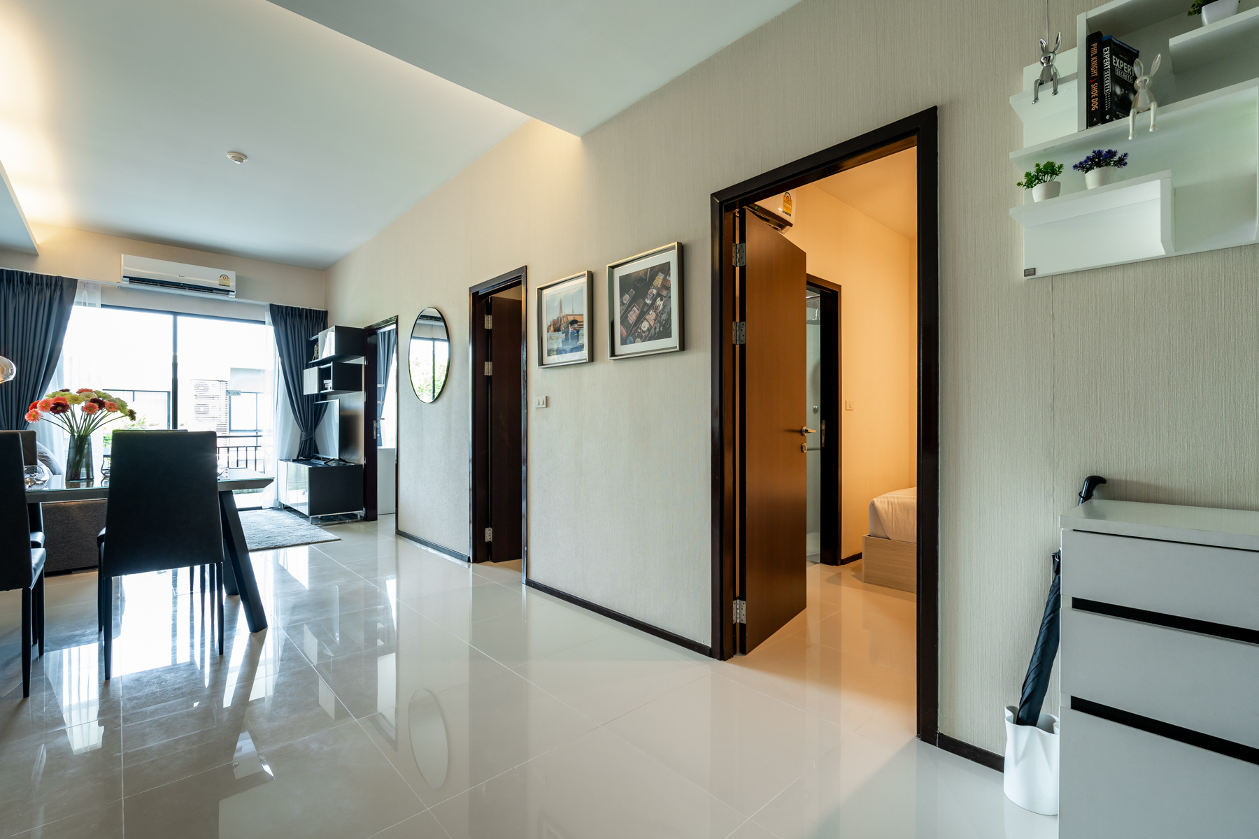 Modern 2 Bedroom Condo with Balcony at the Title on Rawai Beach - 20