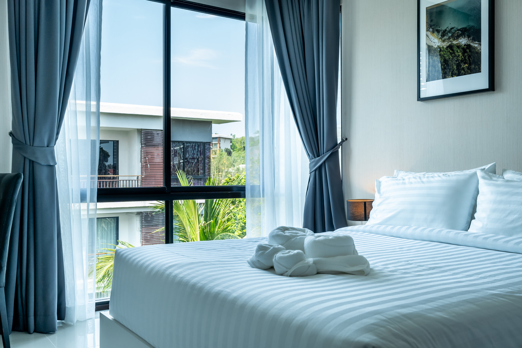 Modern 2 Bedroom Condo with Balcony at the Title on Rawai Beach - 21