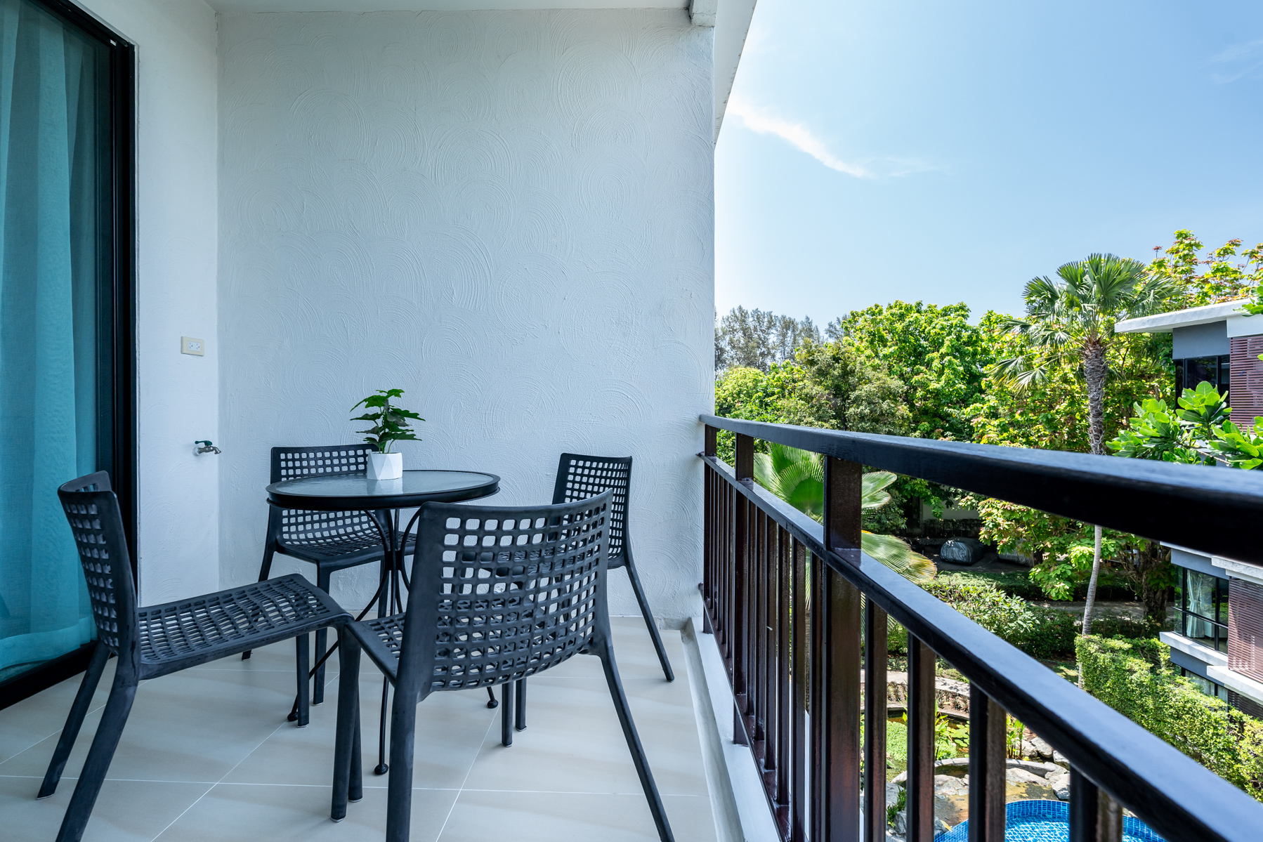 Modern 2 Bedroom Condo with Balcony at the Title on Rawai Beach - 24