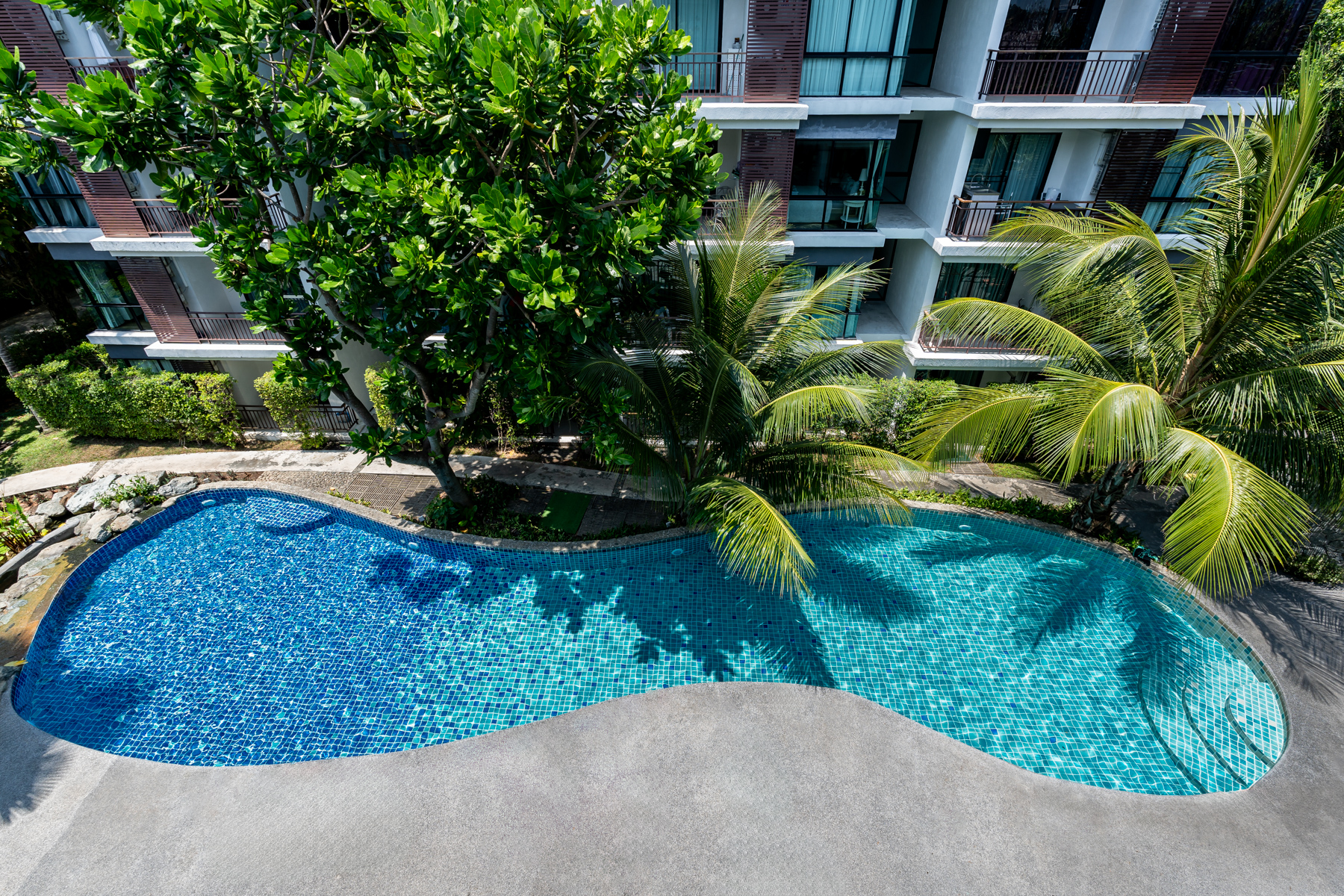 Modern 2 Bedroom Condo with Balcony at the Title on Rawai Beach - 25
