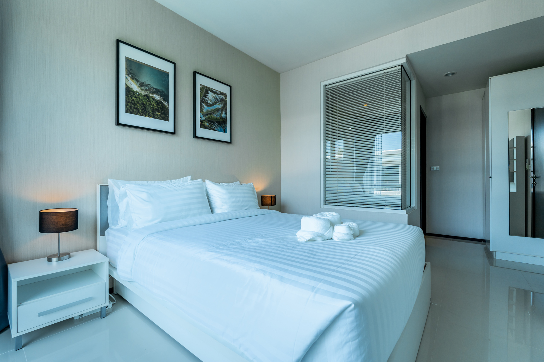 Modern 2 Bedroom Condo with Balcony at the Title on Rawai Beach - 27