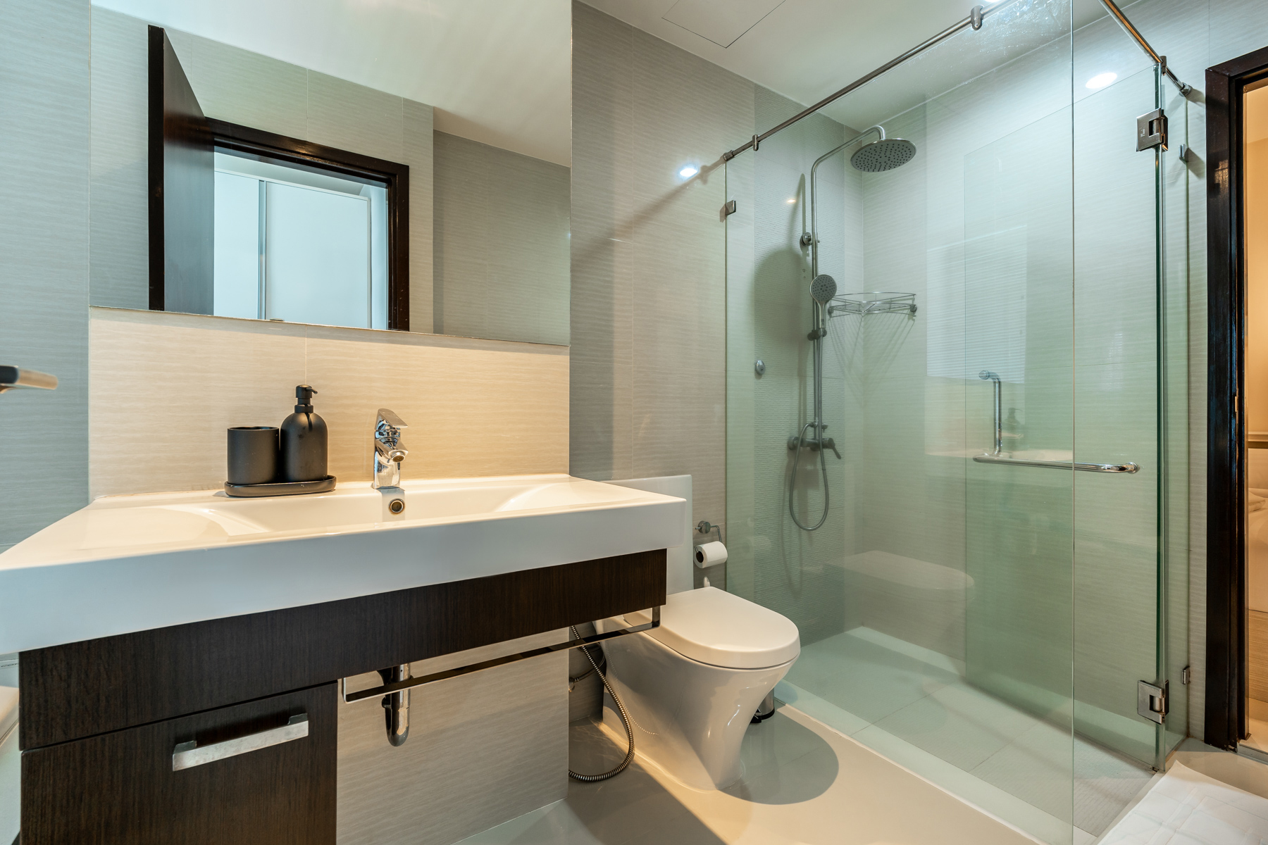 Modern 2 Bedroom Condo with Balcony at the Title on Rawai Beach - 30