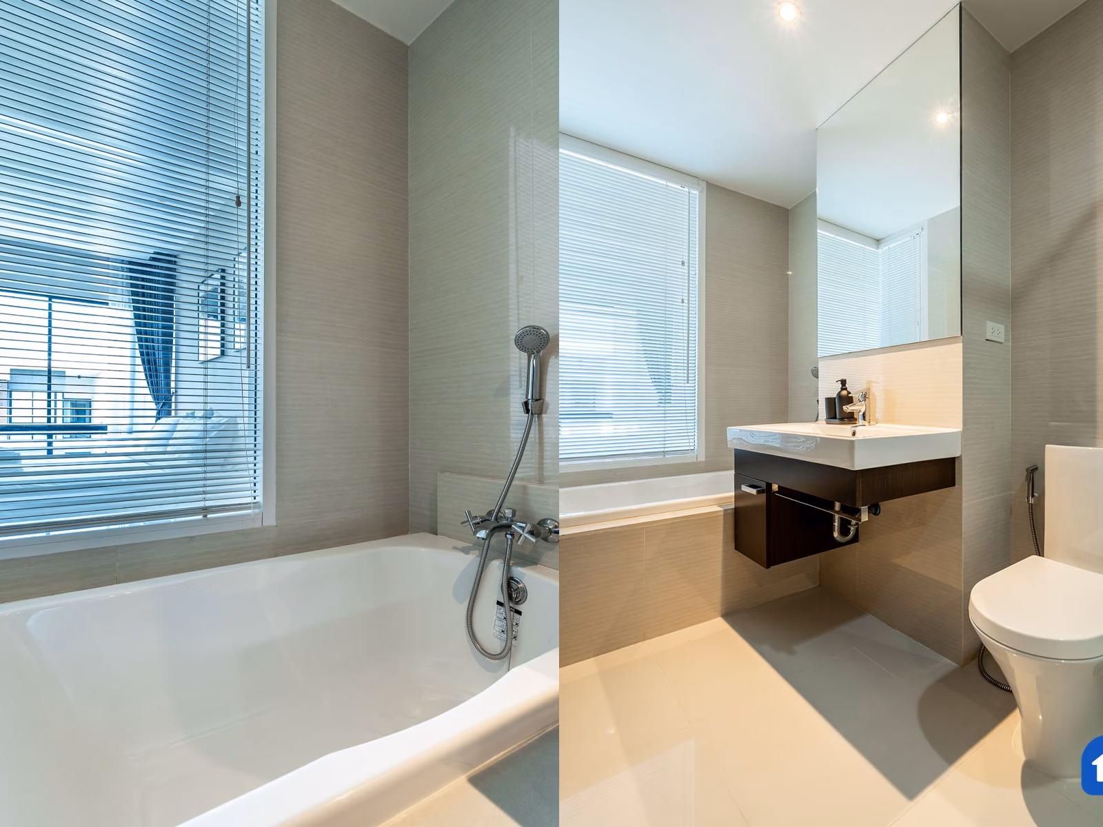 Modern 2 Bedroom Condo with Balcony at the Title on Rawai Beach - lightbox 2