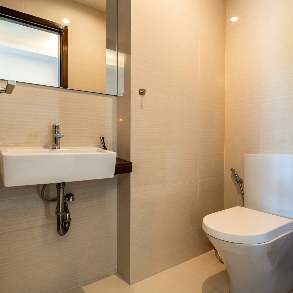 Modern 2 Bedroom Condo with Balcony at the Title on Rawai Beach - lightbox 19