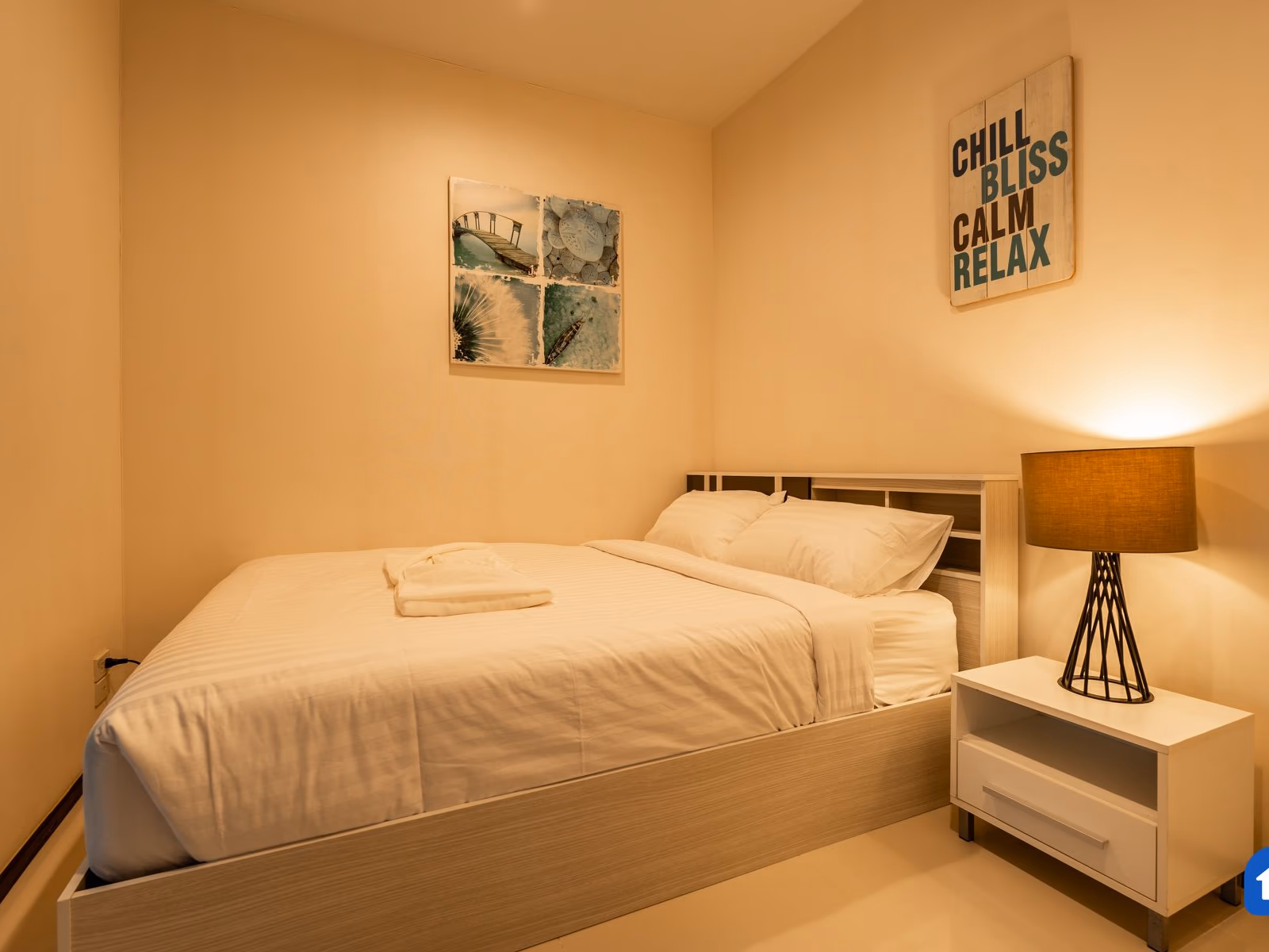 Modern 2 Bedroom Condo with Balcony at the Title on Rawai Beach - lightbox 27