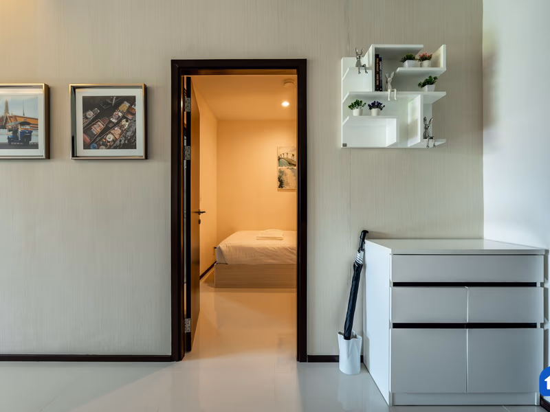 Modern 2 Bedroom Condo with Balcony at the Title on Rawai Beach - 15