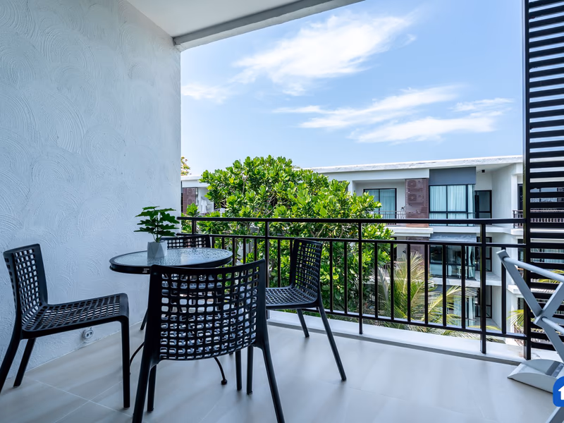 Modern 2 Bedroom Condo with Balcony at the Title on Rawai Beach - 16