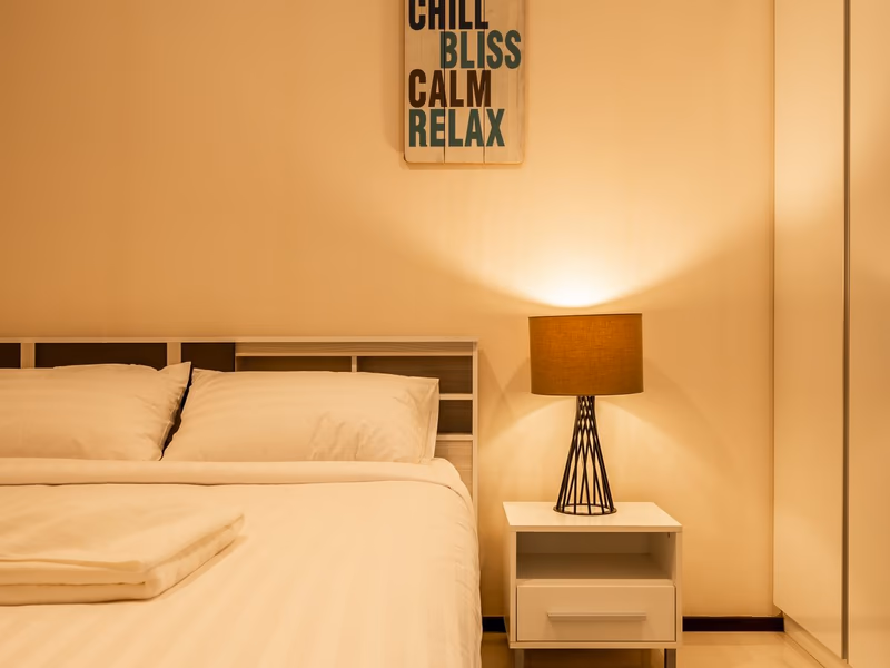 Modern 2 Bedroom Condo with Balcony at the Title on Rawai Beach - 25