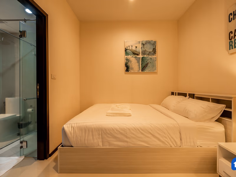 Modern 2 Bedroom Condo with Balcony at the Title on Rawai Beach - 26