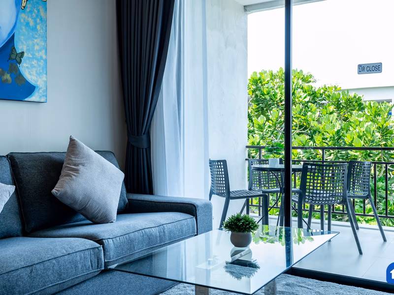 Modern 2 Bedroom Condo with Balcony at the Title on Rawai Beach - 30