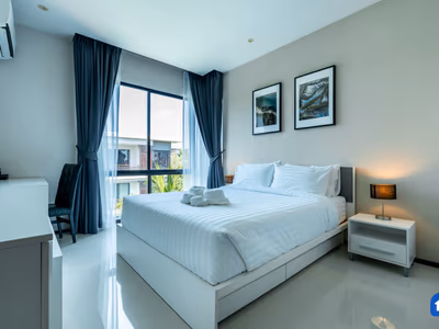 Modern 2 Bedroom Condo with Balcony at the Title on Rawai Beach - vignette 3