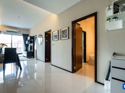 Modern 2 Bedroom Condo with Balcony at the Title on Rawai Beach - thumb 13