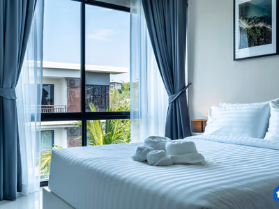 Modern 2 Bedroom Condo with Balcony at the Title on Rawai Beach - thumb 14