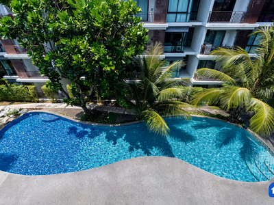 Modern 2 Bedroom Condo with Balcony at the Title on Rawai Beach - thumb 18