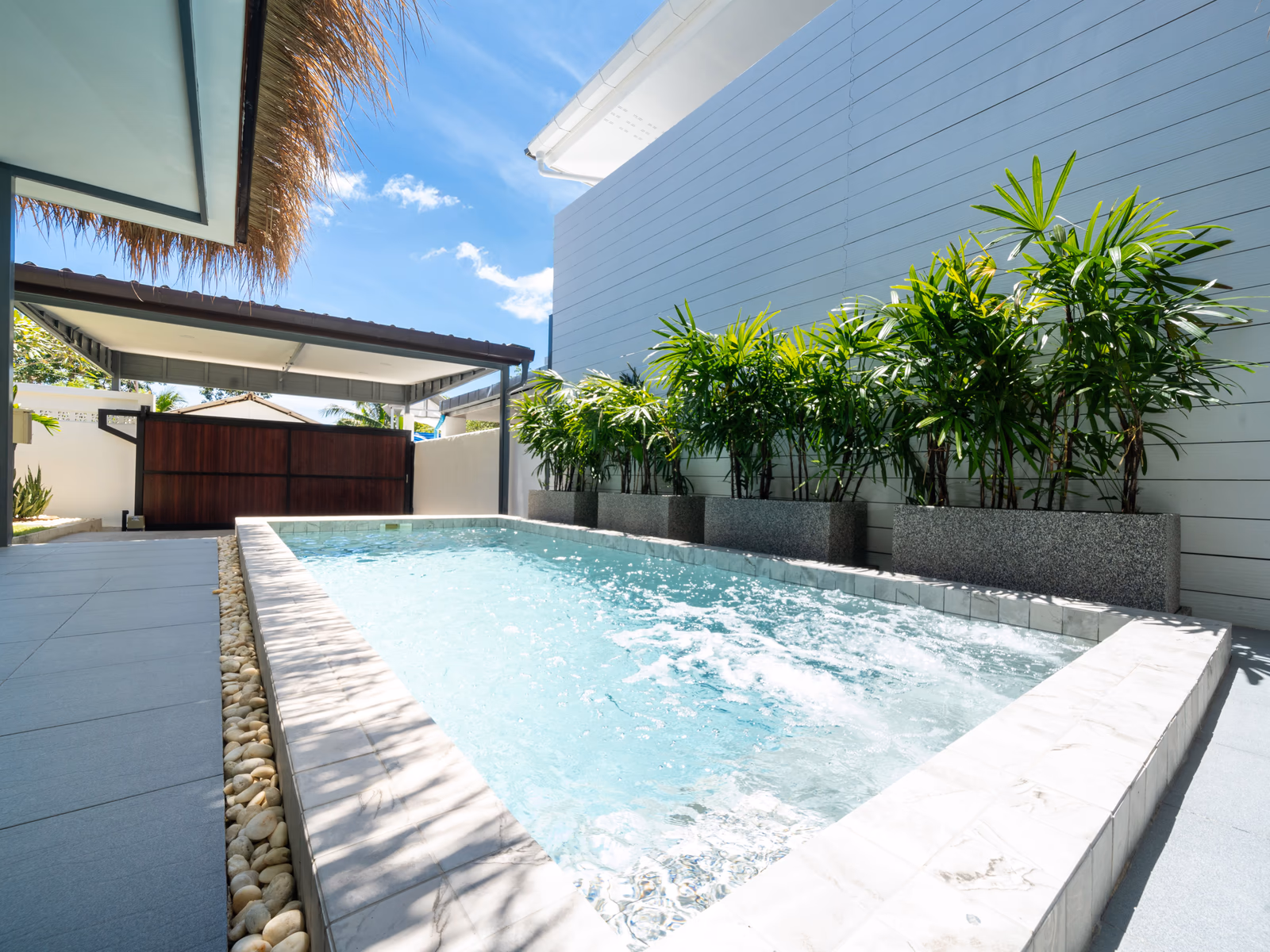 Balinese Style 2 Bedroom Pool Villa in Rawai - lightbox 20