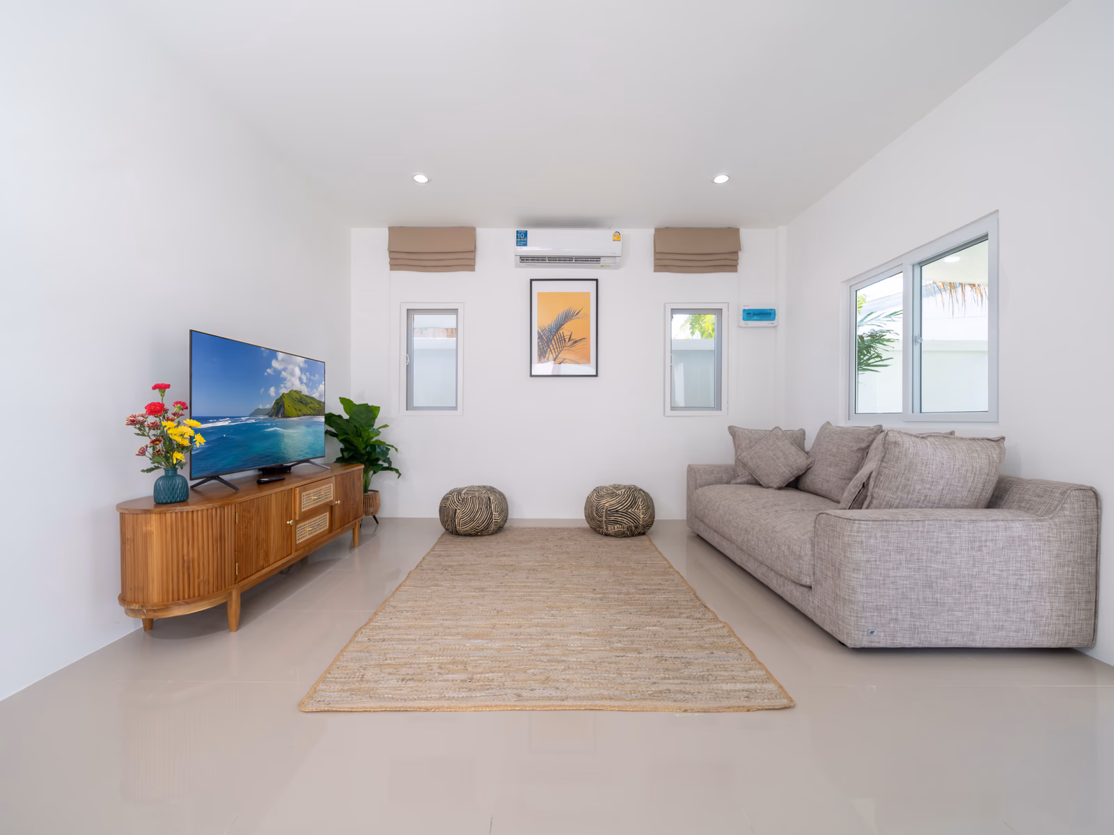 Balinese Style 2 Bedroom Pool Villa in Rawai - lightbox 25