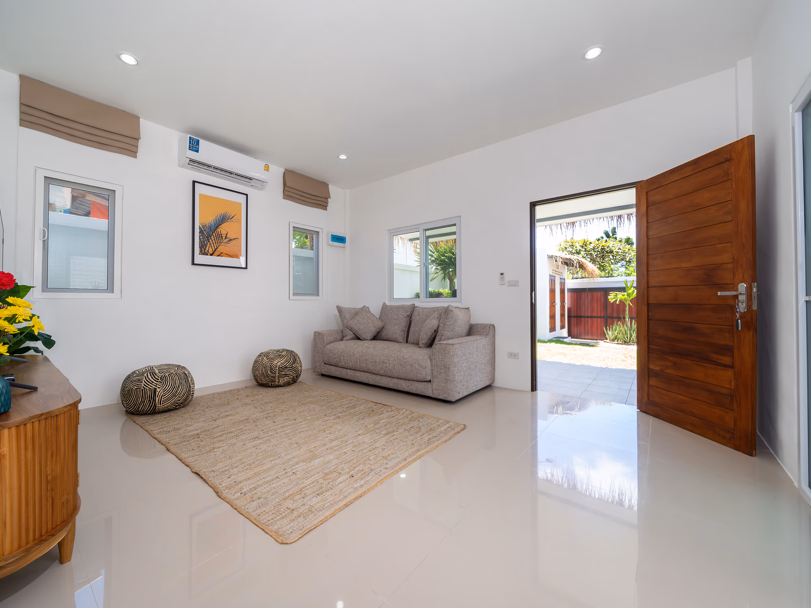 Balinese Style 2 Bedroom Pool Villa in Rawai - lightbox 26