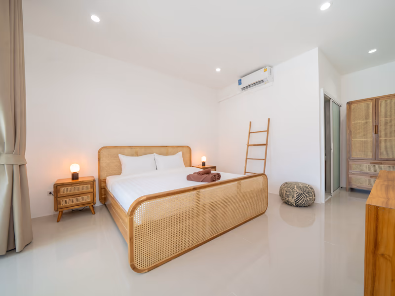 Balinese Style 2 Bedroom Pool Villa in Rawai - 5