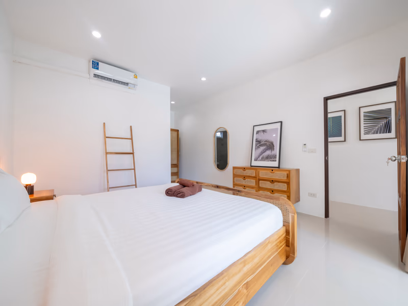 Balinese Style 2 Bedroom Pool Villa in Rawai - 6